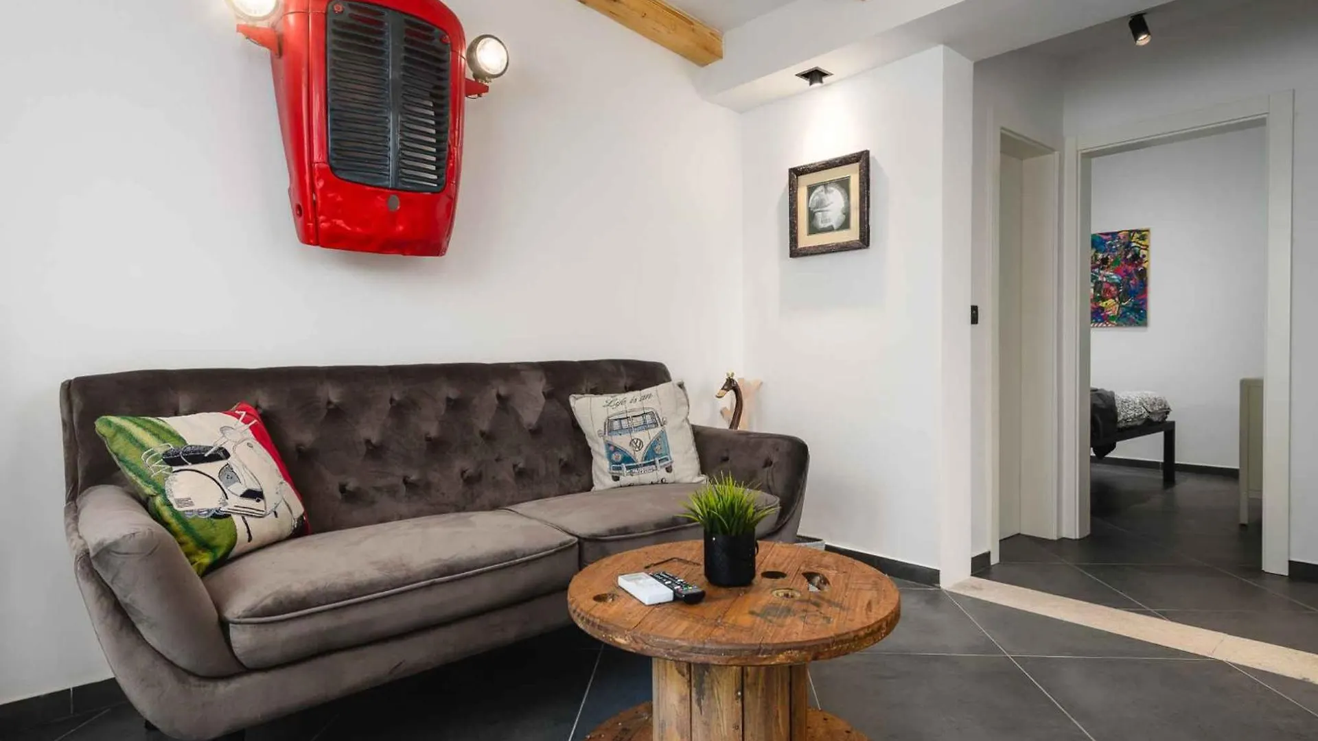Apartments In Porec - Istrien 51990