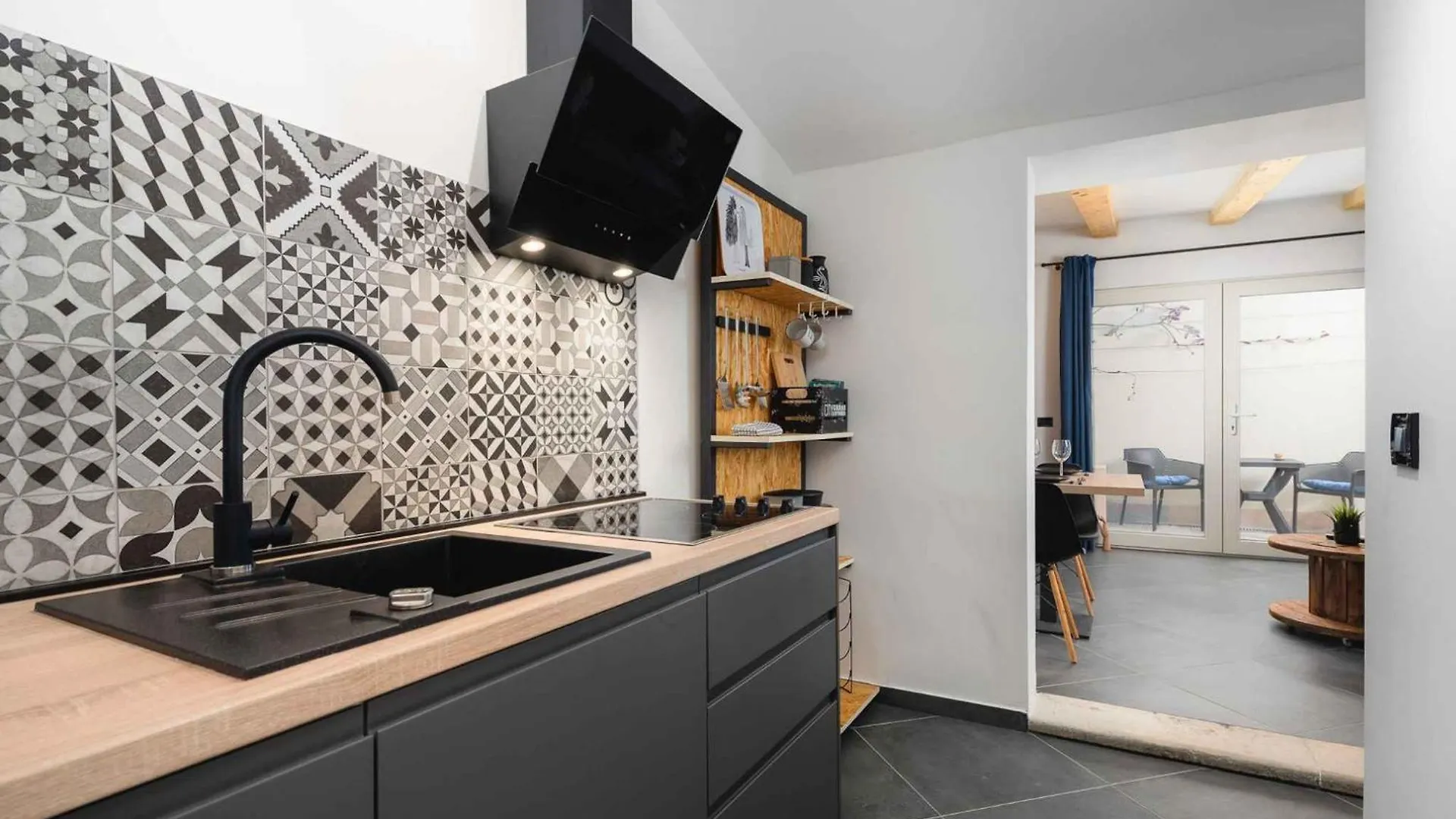 Apartments In Porec - Istrien 51990