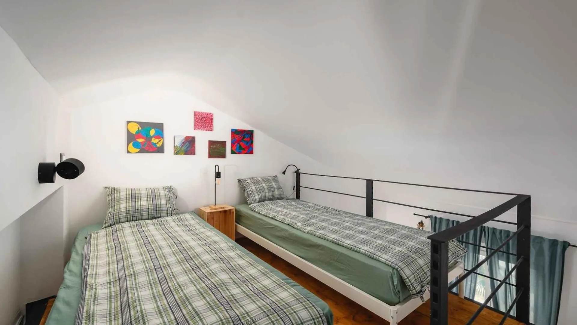 Apartments In Porec - Istrien 51990 Croatia