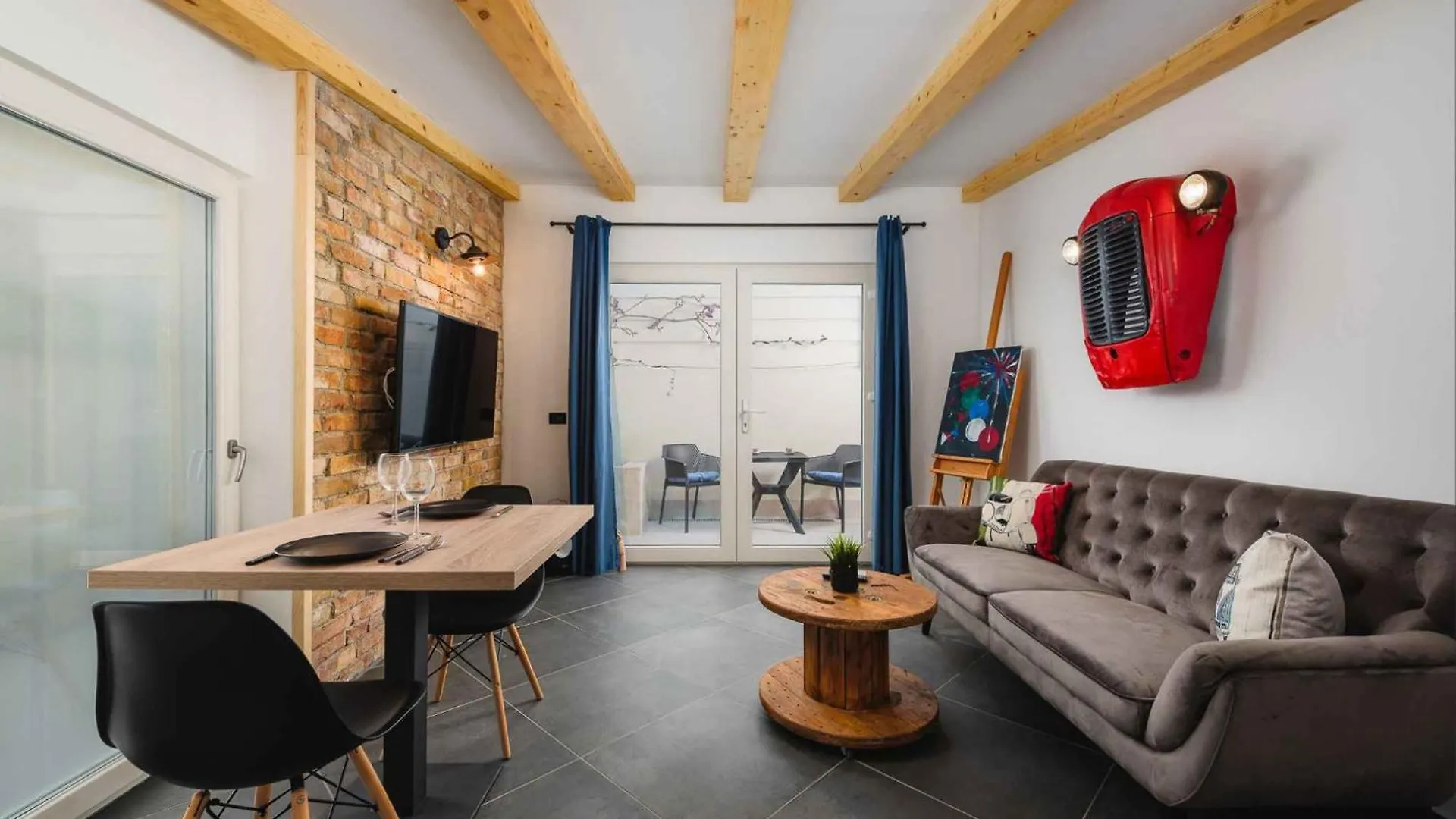 Apartments In Porec - Istrien 51990