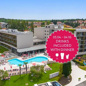 Hotel Park Plava Laguna, Poreč