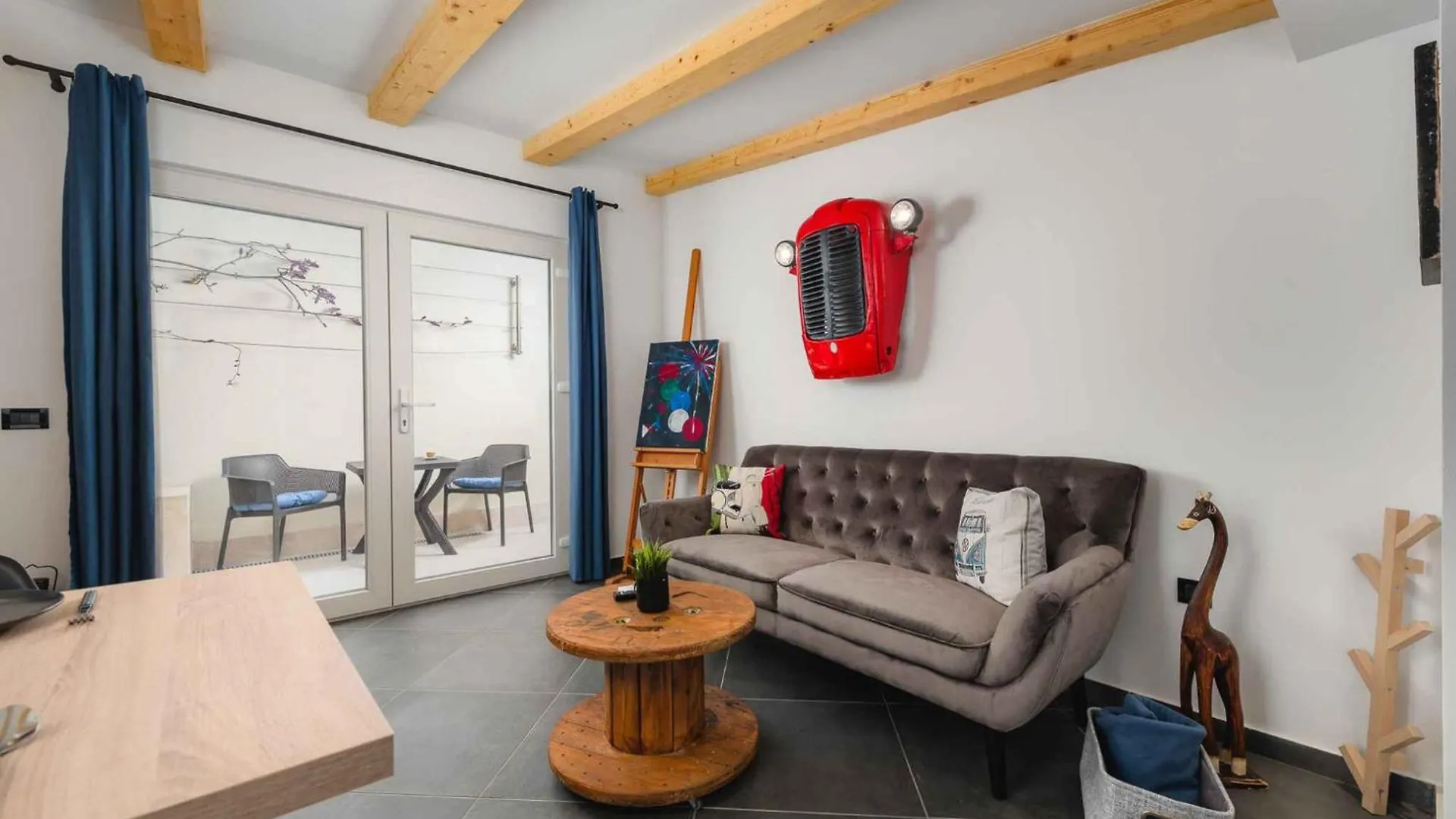 Apartments In Porec - Istrien 51990