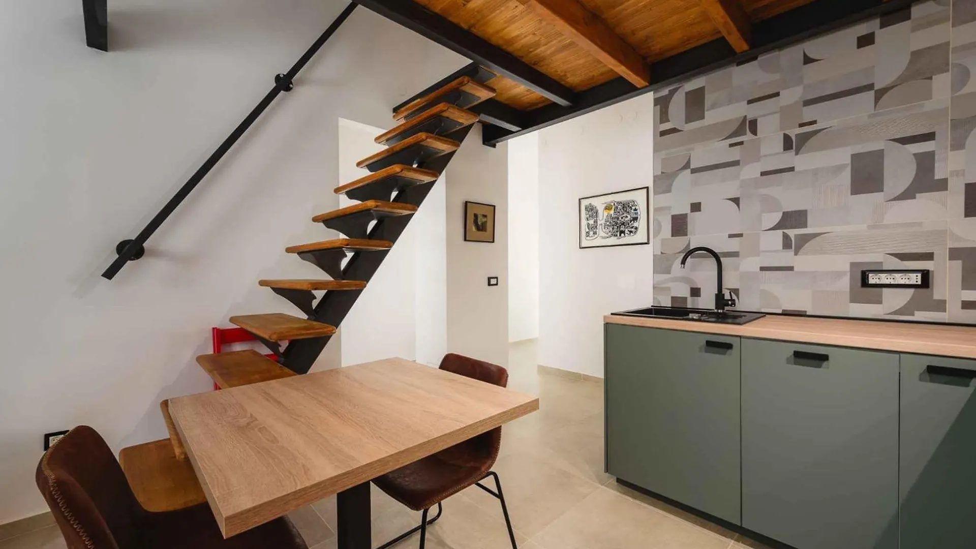 Apartments In Porec - Istrien 51990