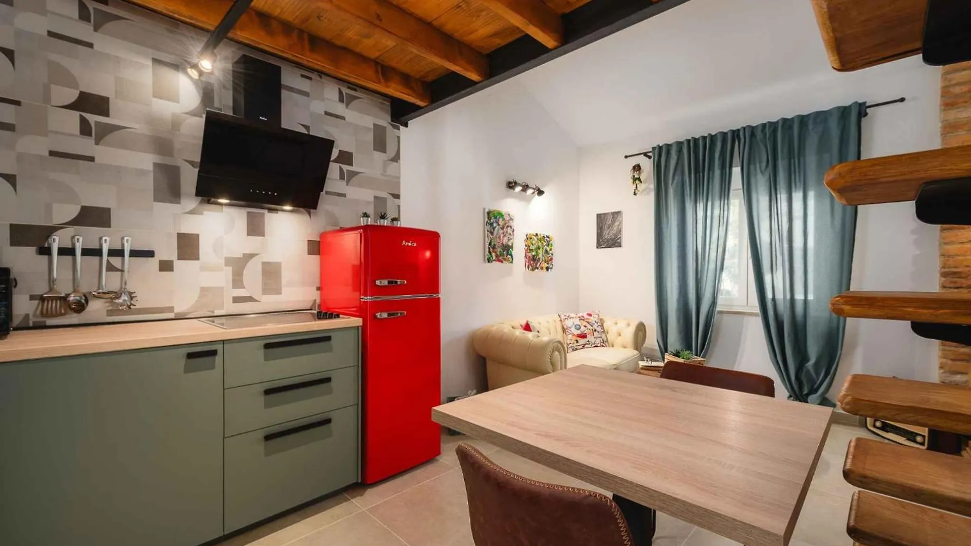 Apartments In Porec - Istrien 51990